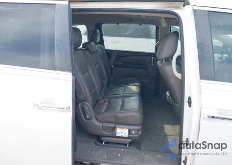 2015 Honda Odyssey Ex-L z USA, uszkodzony, nr VIN 5FNRL5H62FB079718